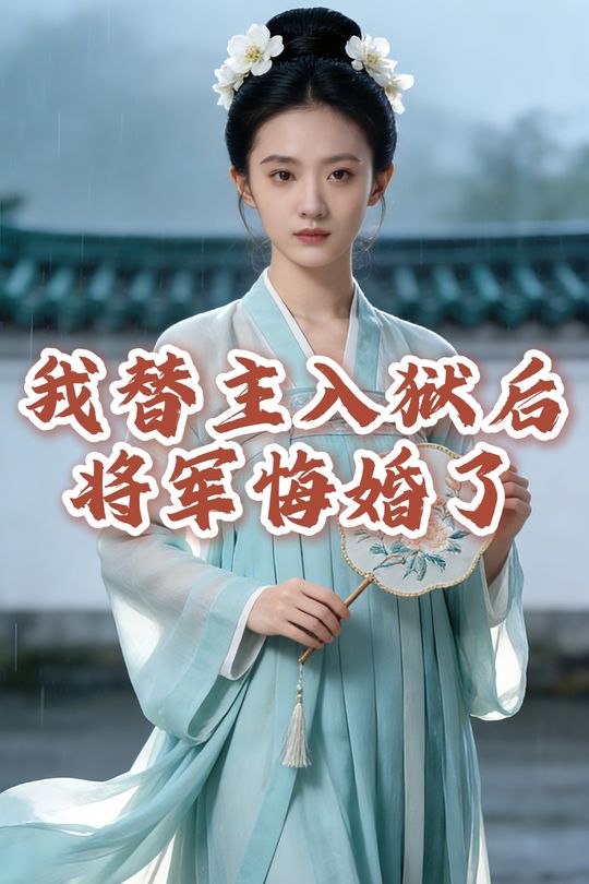 我替主入狱后,将军悔婚了封面