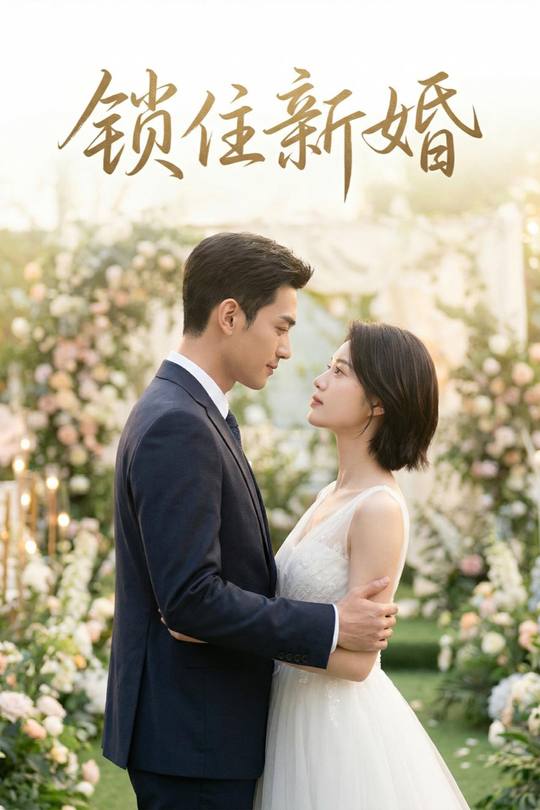 锁住新婚封面