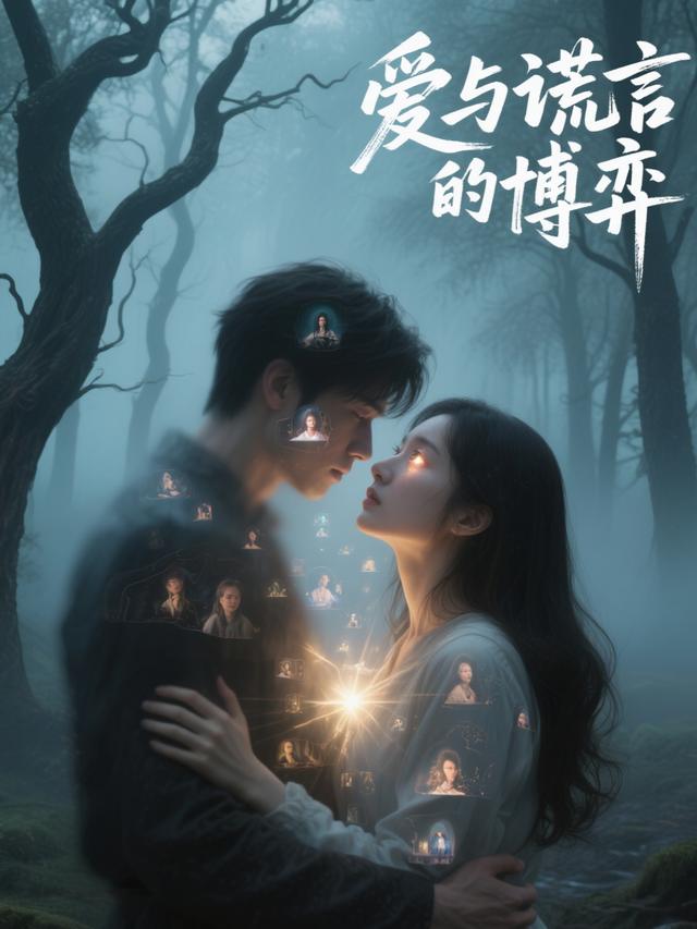 爱与谎言的博弈封面