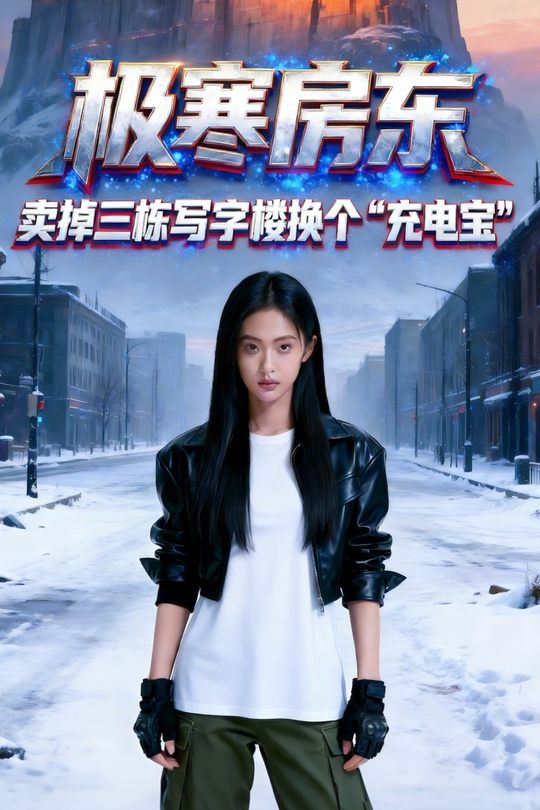 极寒房东：卖掉三栋写字楼换个“充电宝”封面