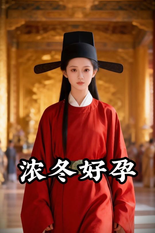 浓冬好孕封面
