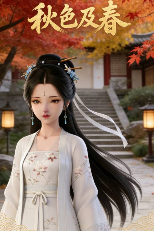 秋色及春封面