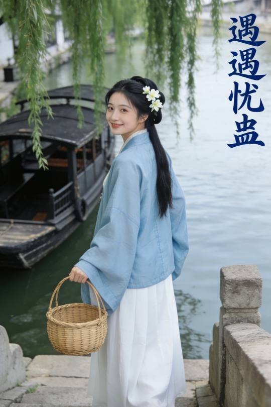 遇遇忧蛊封面