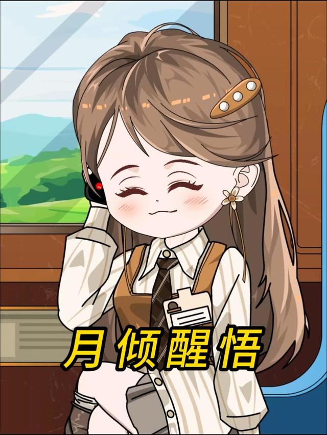 月倾醒悟封面