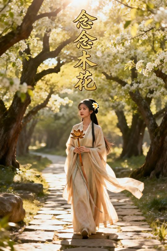 念念木花封面