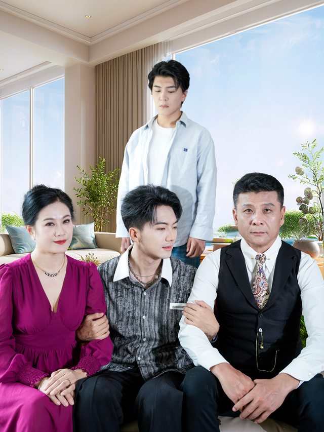 郡主十岁,我把纨绔爹养成皇帝啦-迅趣剧场封面