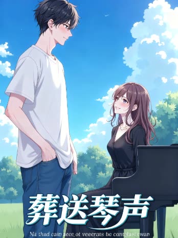 葬送琴声封面