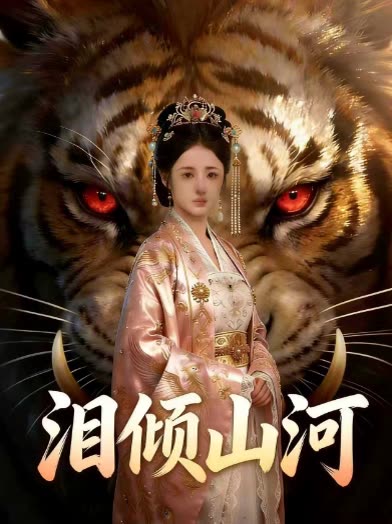 泪倾山河封面