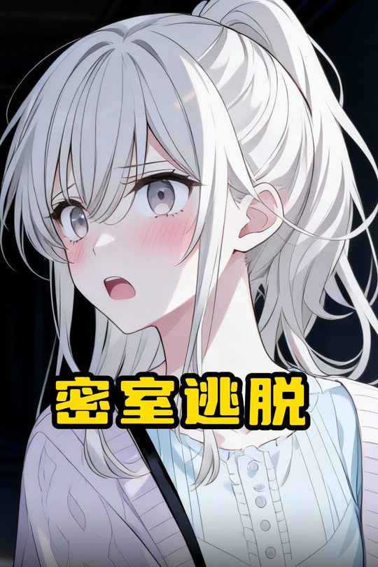 密室逃脱封面