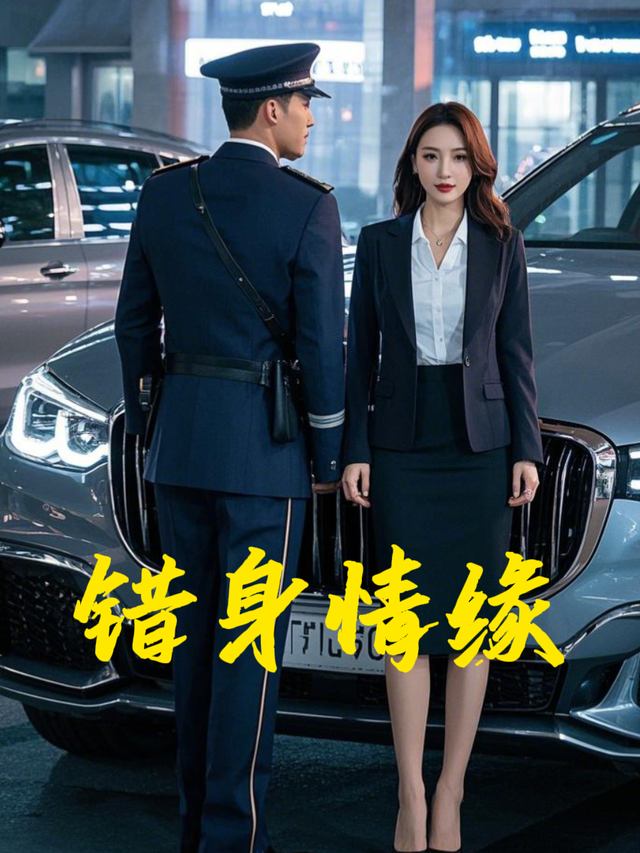 错身情缘封面
