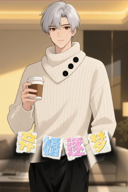 弃婚逐梦封面