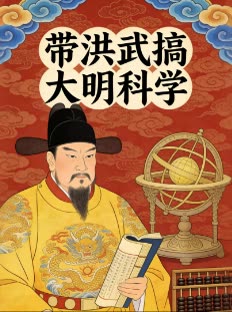 带洪武搞大明科学封面