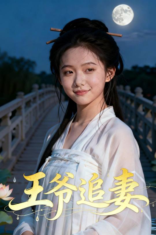 王爷追妻封面