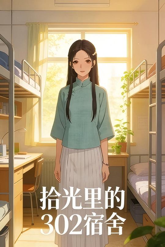 拾光里的302宿舍封面