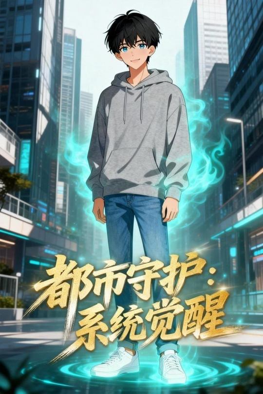 都市守护:系统觉醒封面