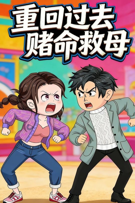 重回过去赌命救母封面