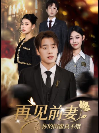 再见前妻,你的闺蜜真不错封面