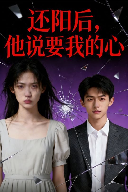 还阳后,他说要我的心封面