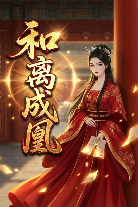 和离成凰封面