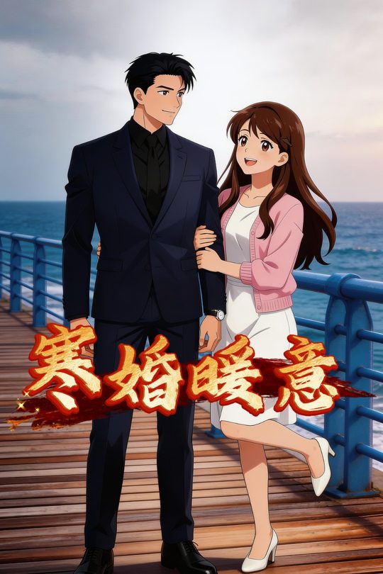 寒婚暖意封面