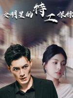 女明星的特工保镖封面