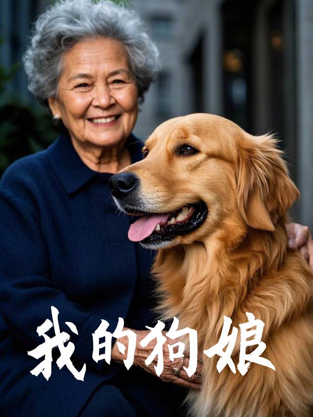 我的狗娘封面