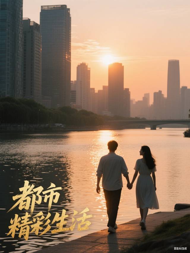 都市精彩生活封面
