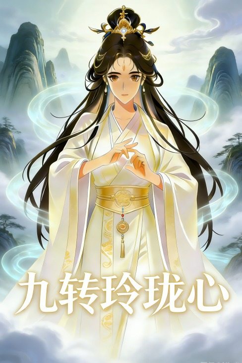 九转玲珑心封面