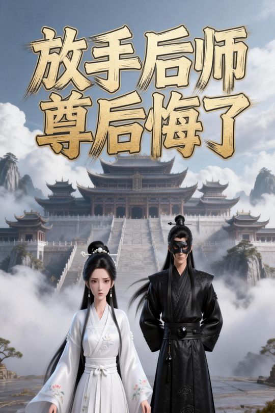 放手后师尊后悔了封面