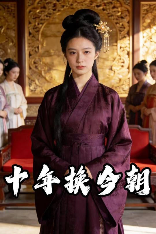 十年换今朝封面