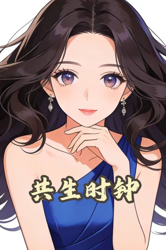 共生时钟封面