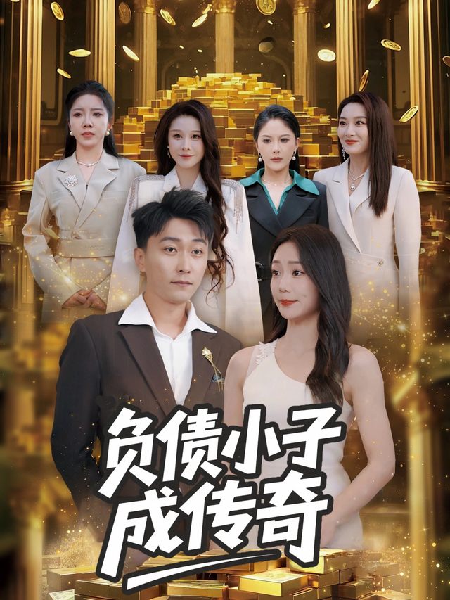 负债小子成传奇封面