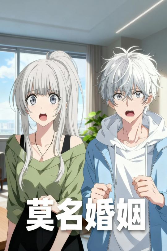 莫名婚姻封面