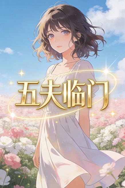 五夫临门封面