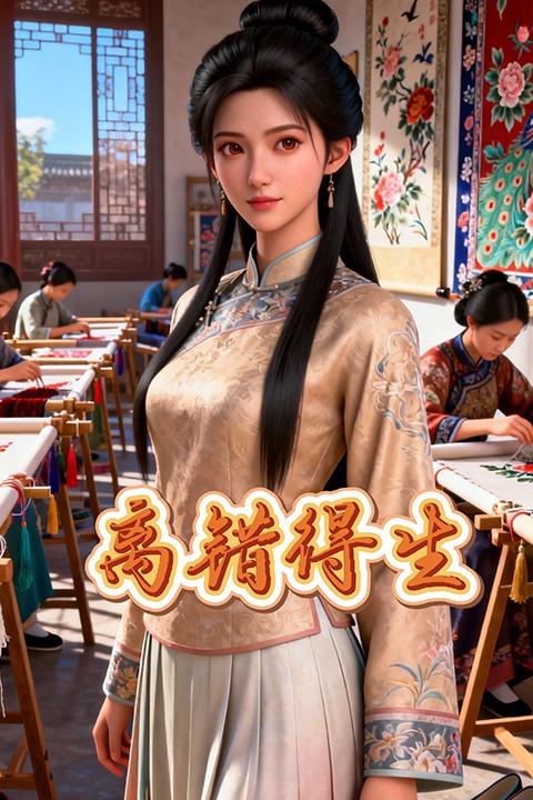 离错得生封面