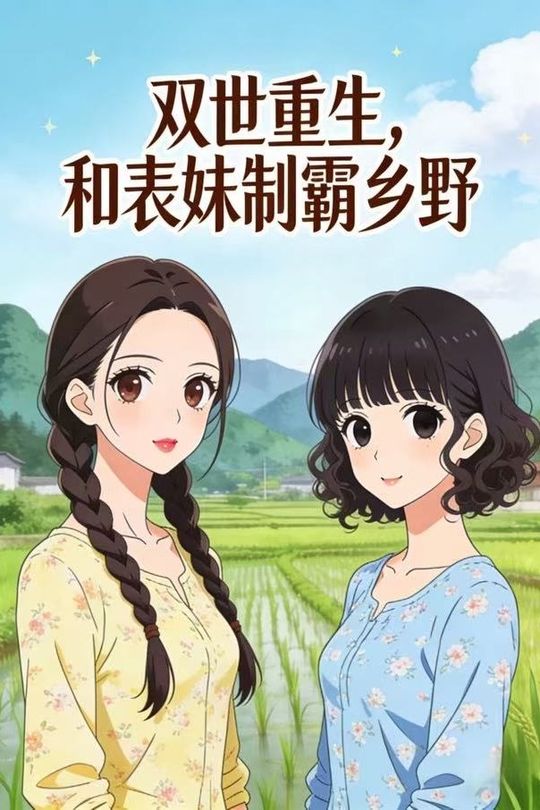 双世重生,和表妹制霸乡野封面