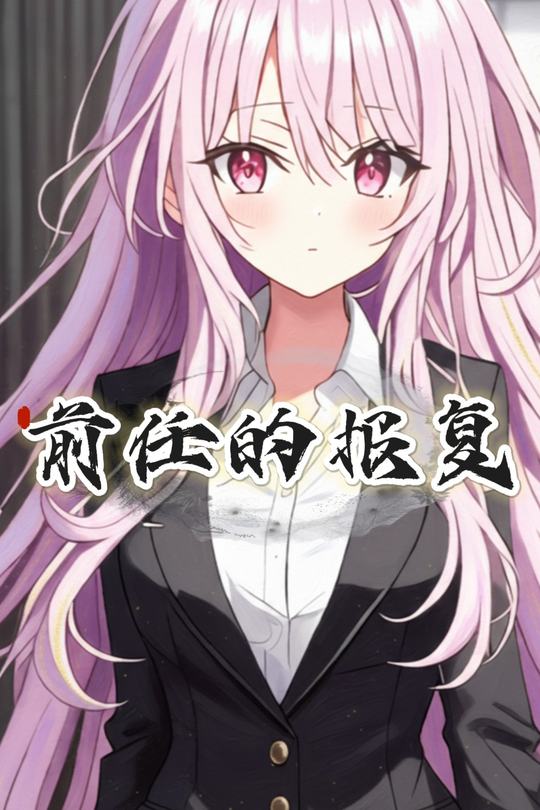 前任的报复封面