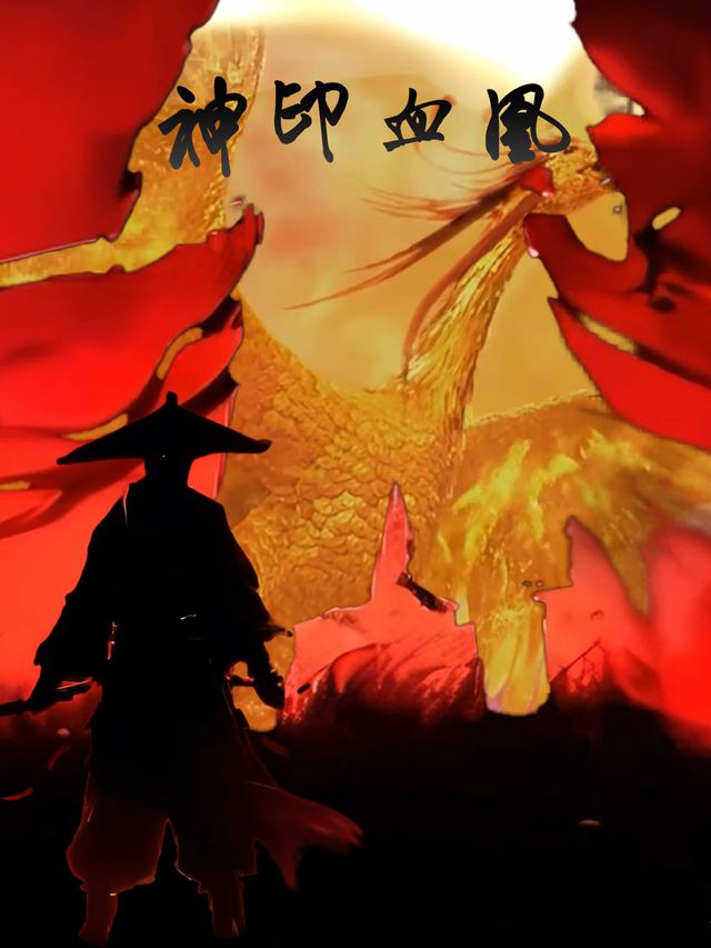 神印血凰封面