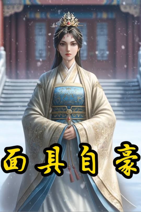 面具自豪封面