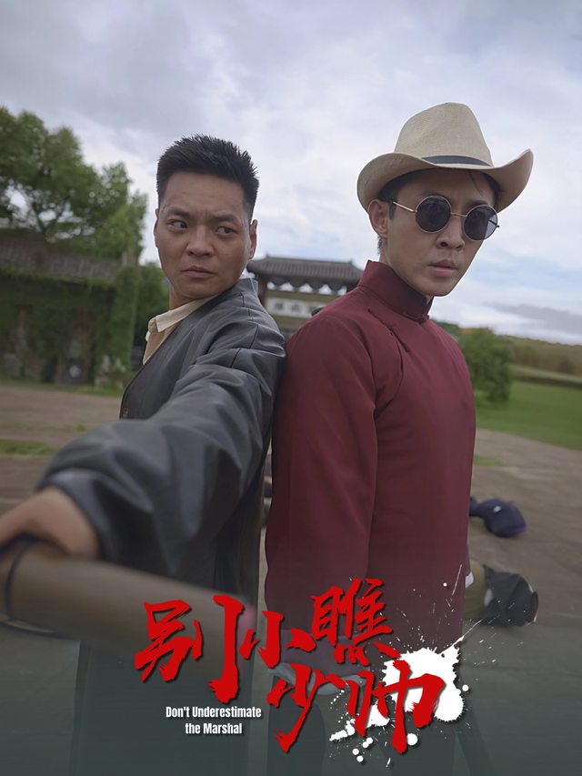 别小瞧少帅封面