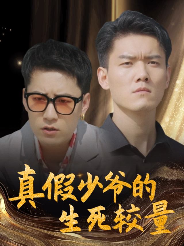 真假少爷的生死较量封面