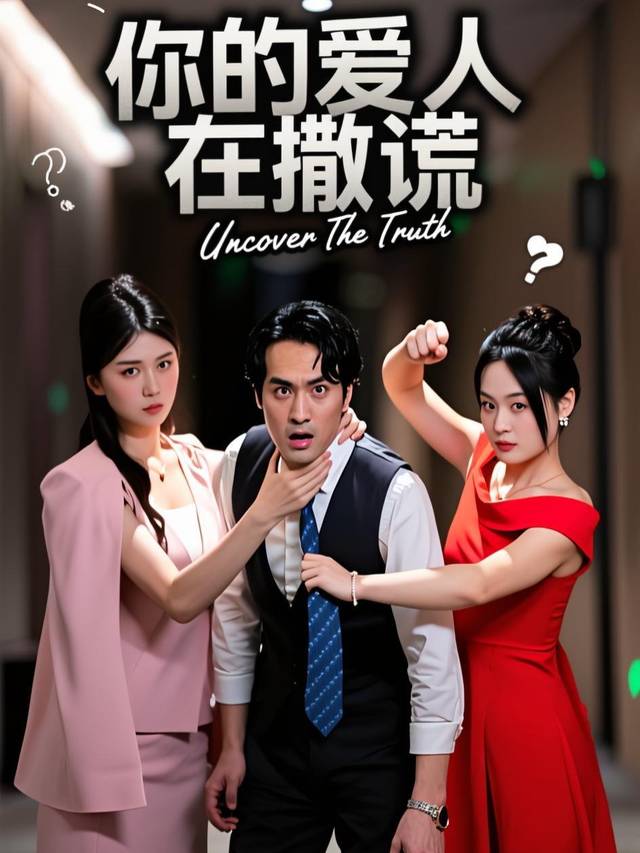 你的爱人在撒谎封面