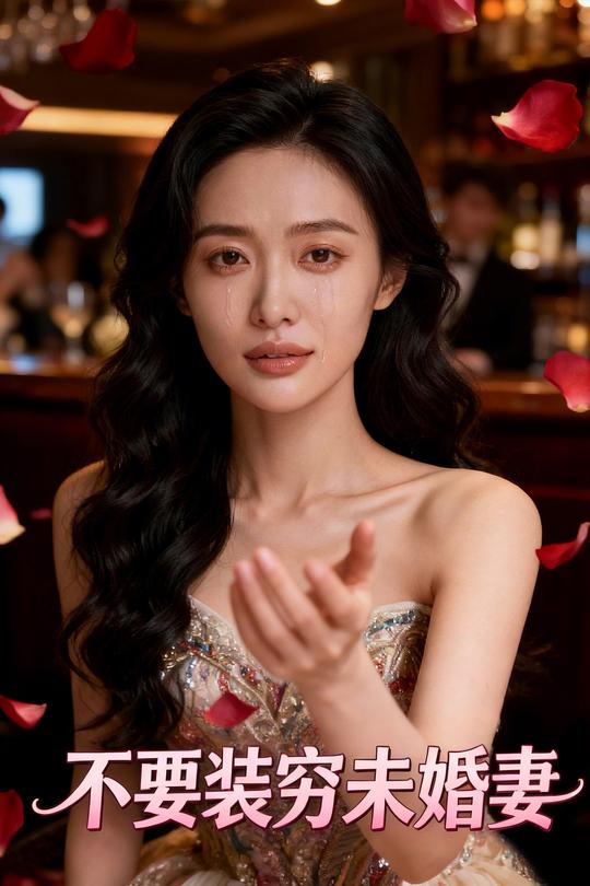 不要装穷未婚妻封面