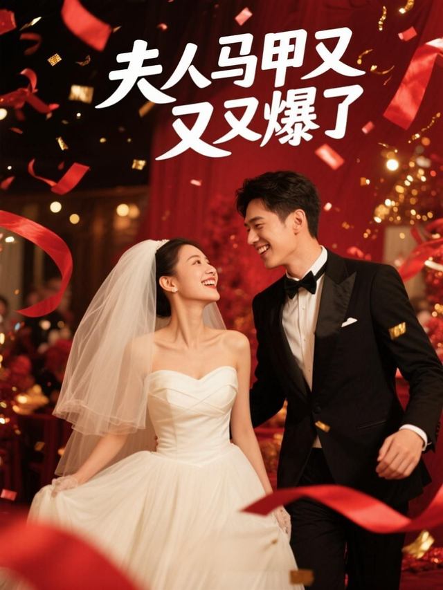 夫人马甲又又又爆了封面