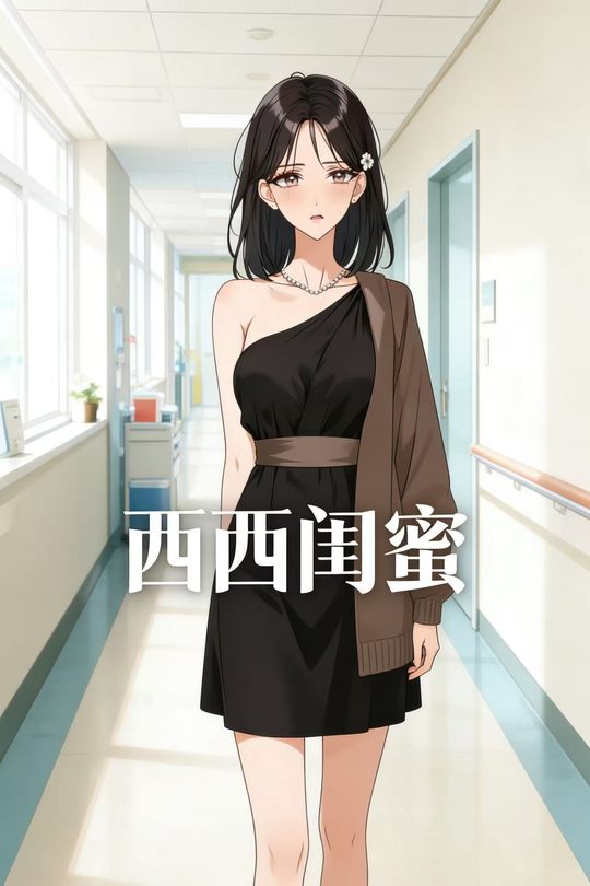 西西闺蜜封面