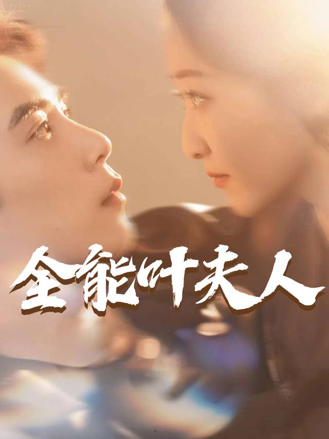 全能叶夫人封面