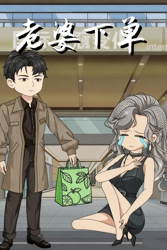 老婆下单封面