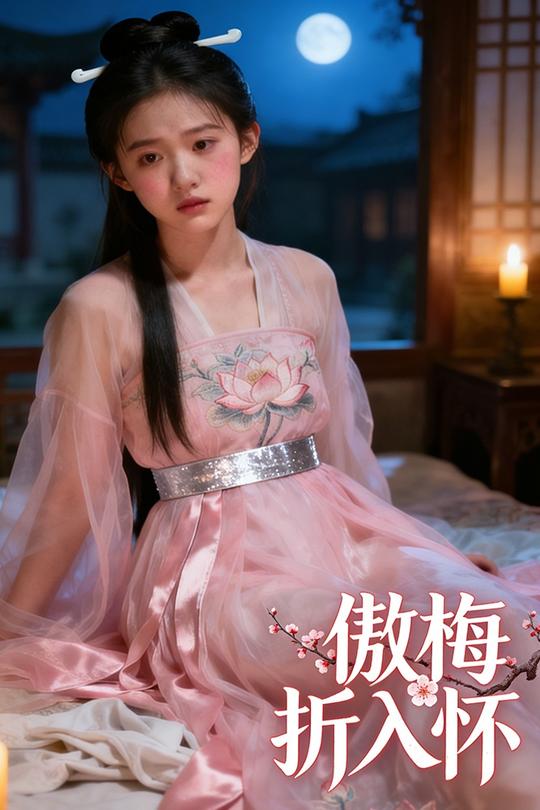 傲梅折入怀封面