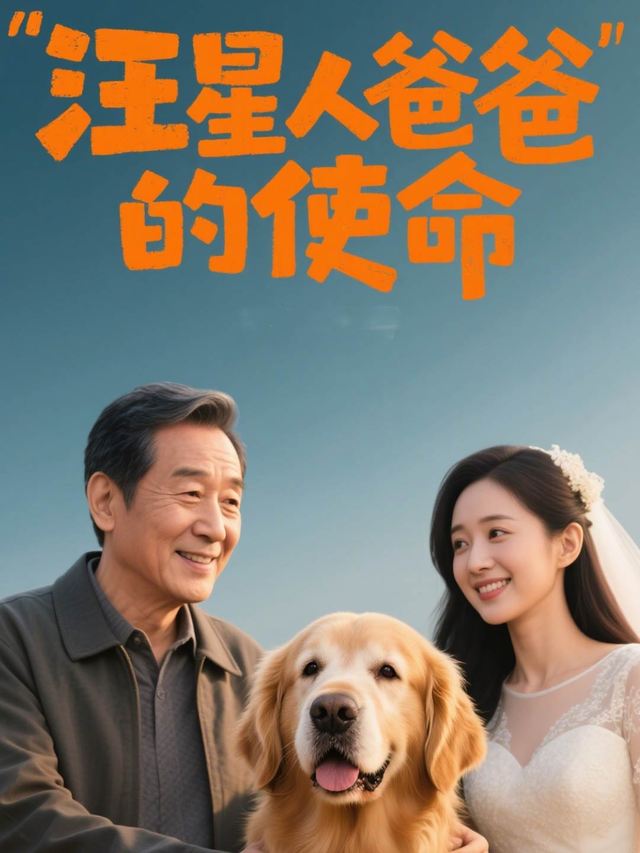 汪星人爸爸的使命封面