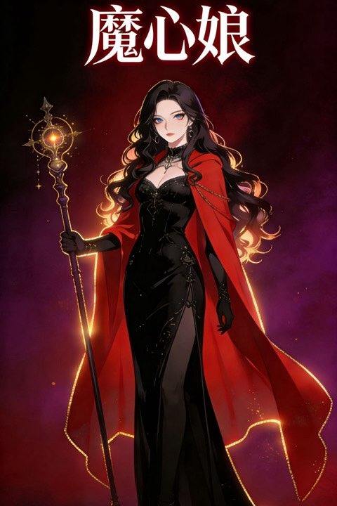 魔心娘封面